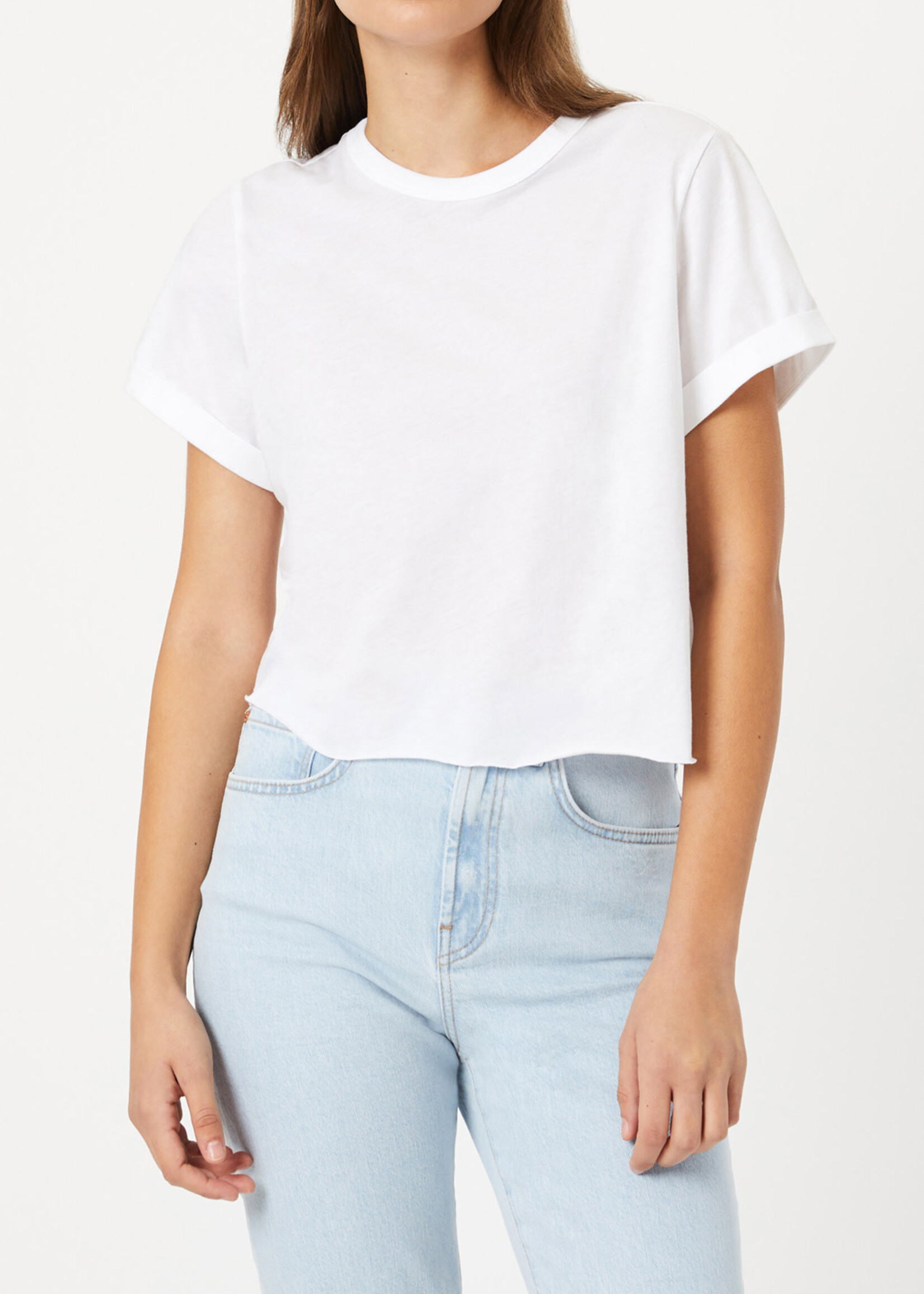 Mavi SS Waist tee