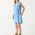 Dex Out West Chambray Dress