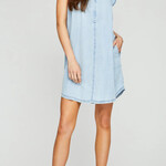 Gentle Fawn Olivia Chambray Dress