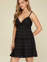 True Layered Cami Dress