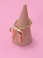 True Stretch Bow Ring