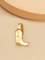 True Cowboy Boot Ring