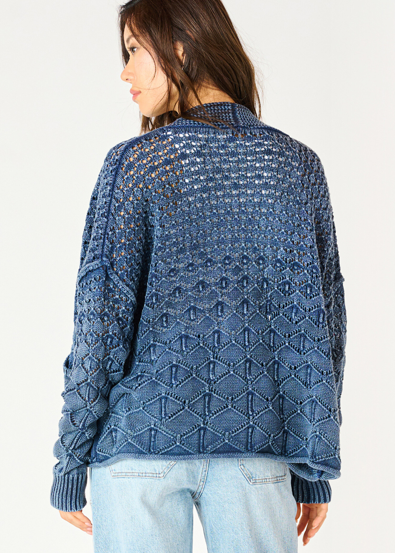 Dex Oregan Coast Cardi