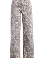 Fun Leopard Wide Leg