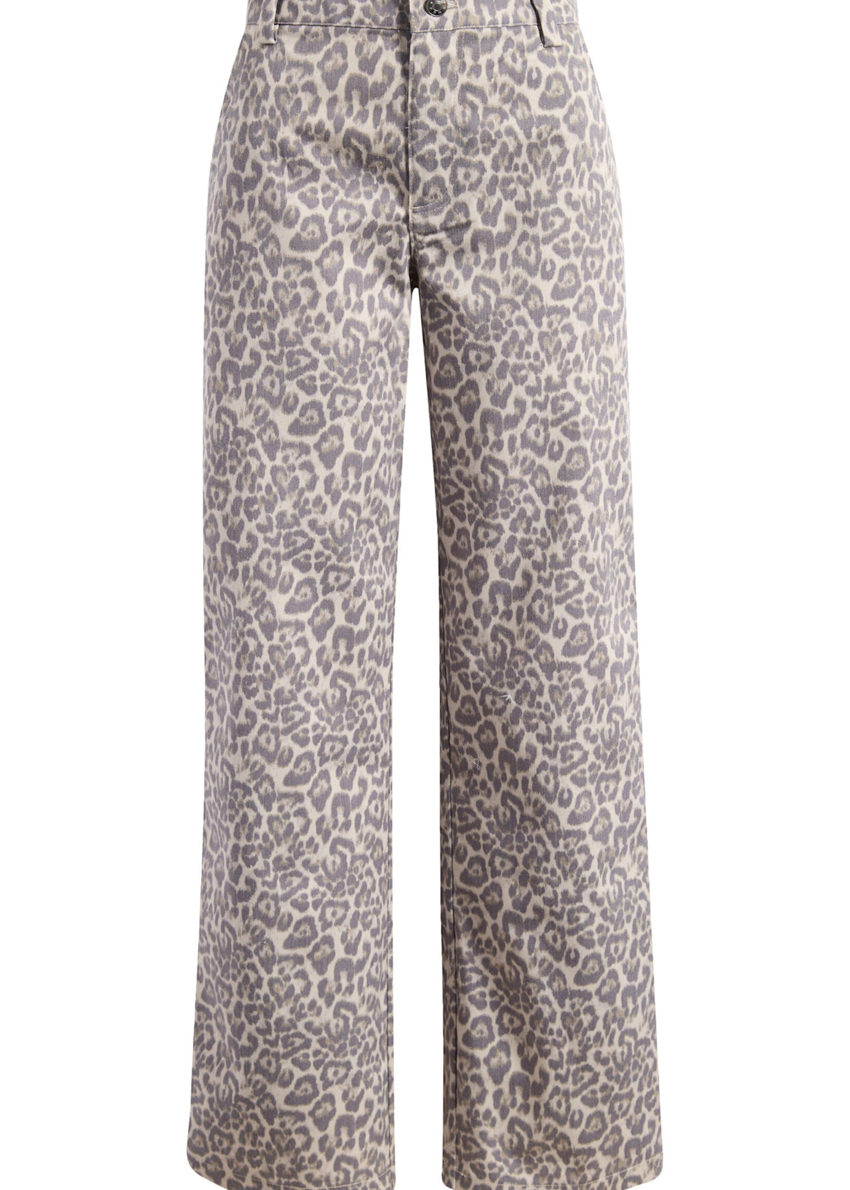 Fun Leopard Wide Leg