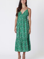 Black Tape Bali Maxi Dress