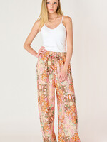 Dex Medallion Flowy Pant