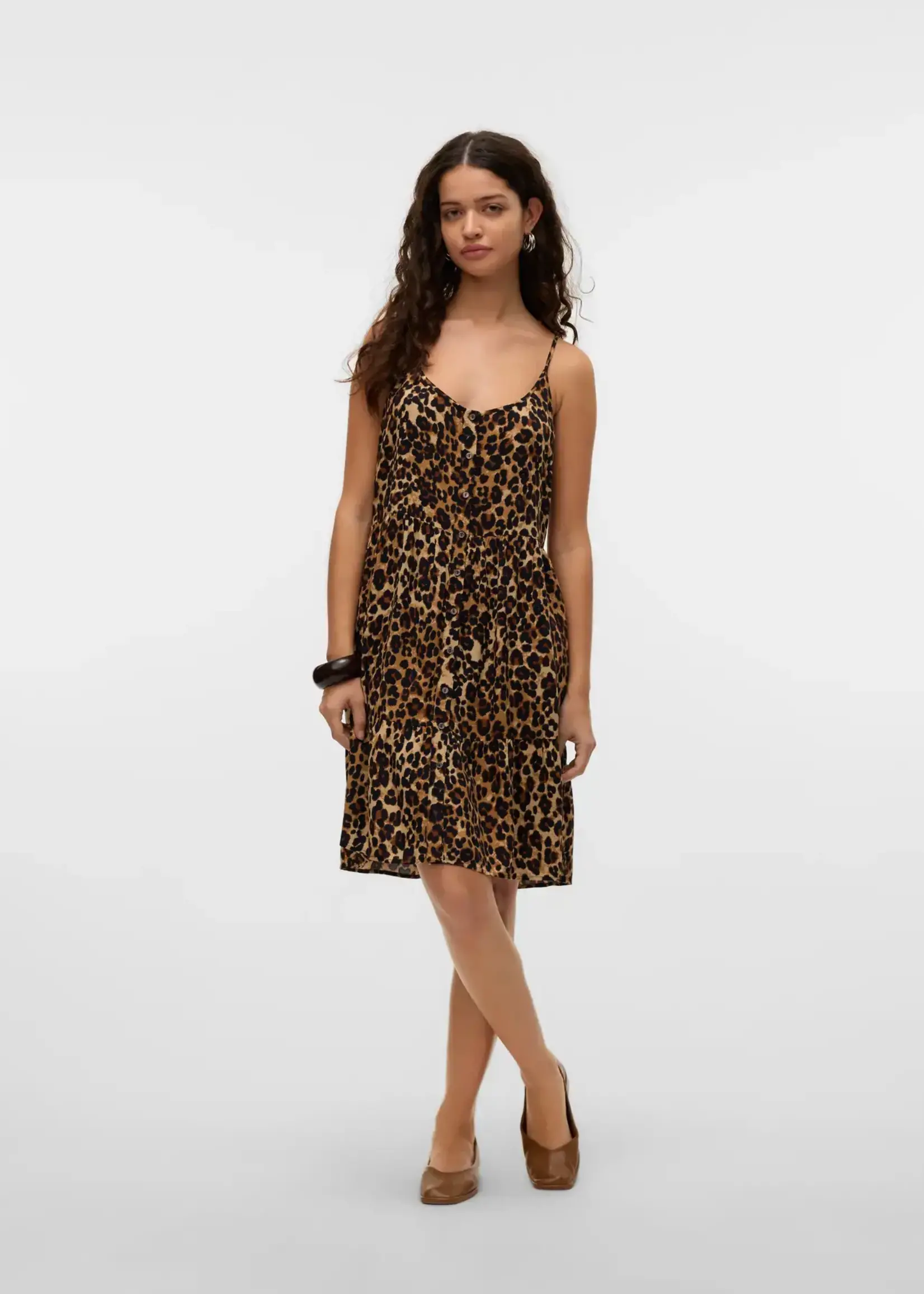 Vero Moda Leopard Summer Mini