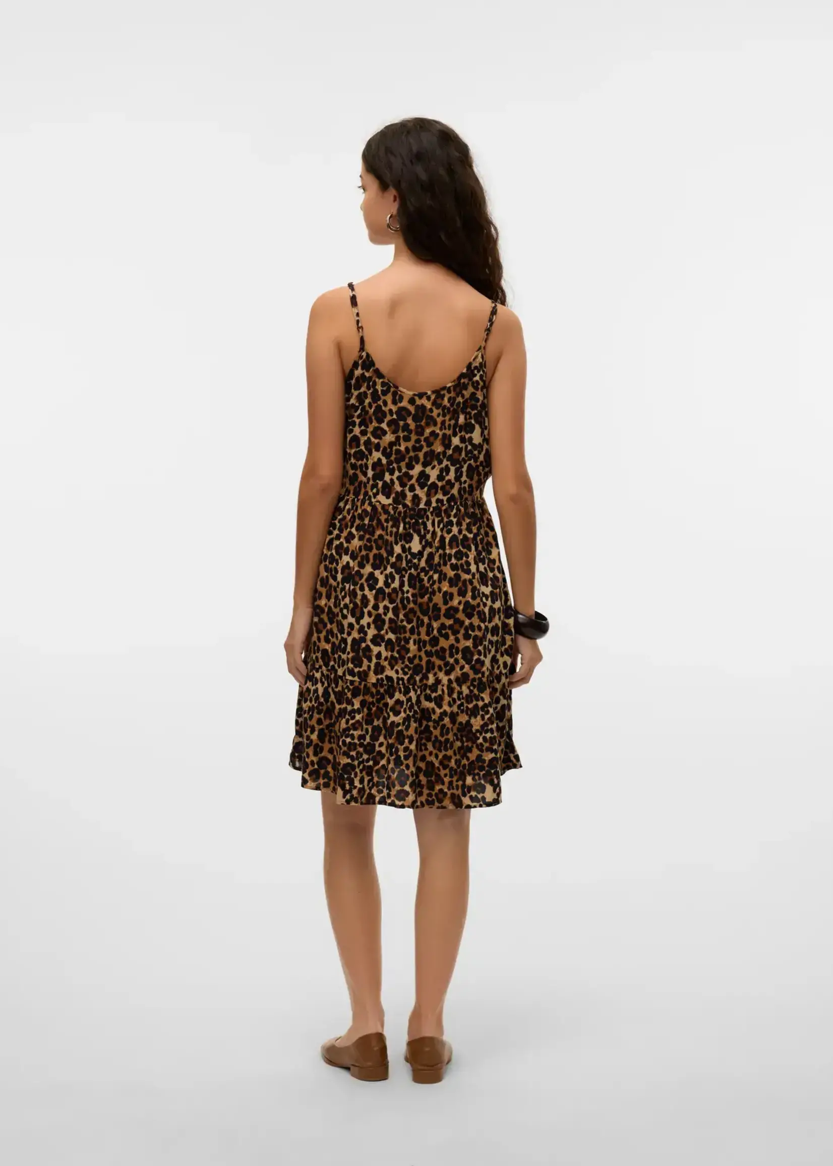 Vero Moda Leopard Summer Mini