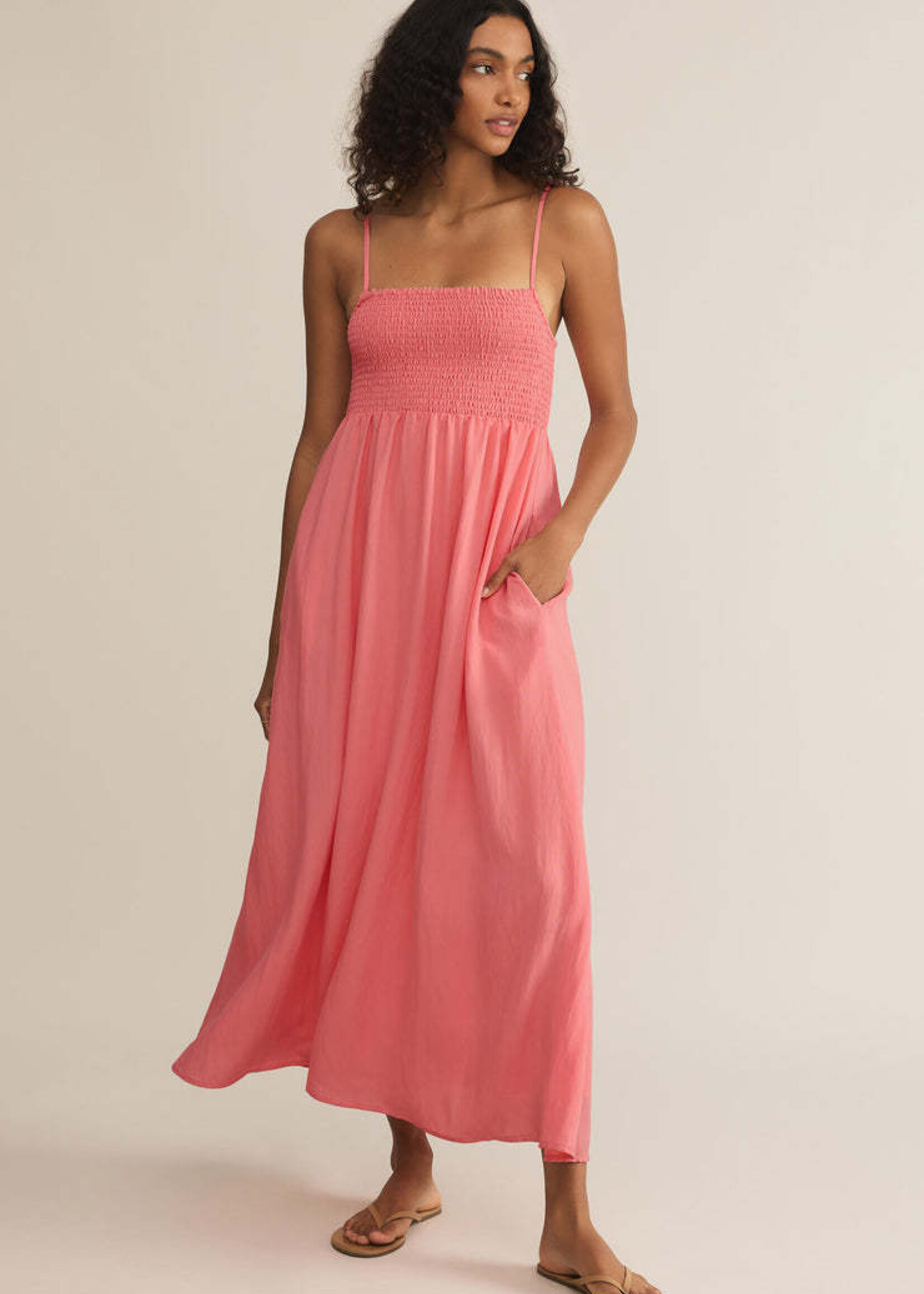 ZSupply Beachside Long Dress
