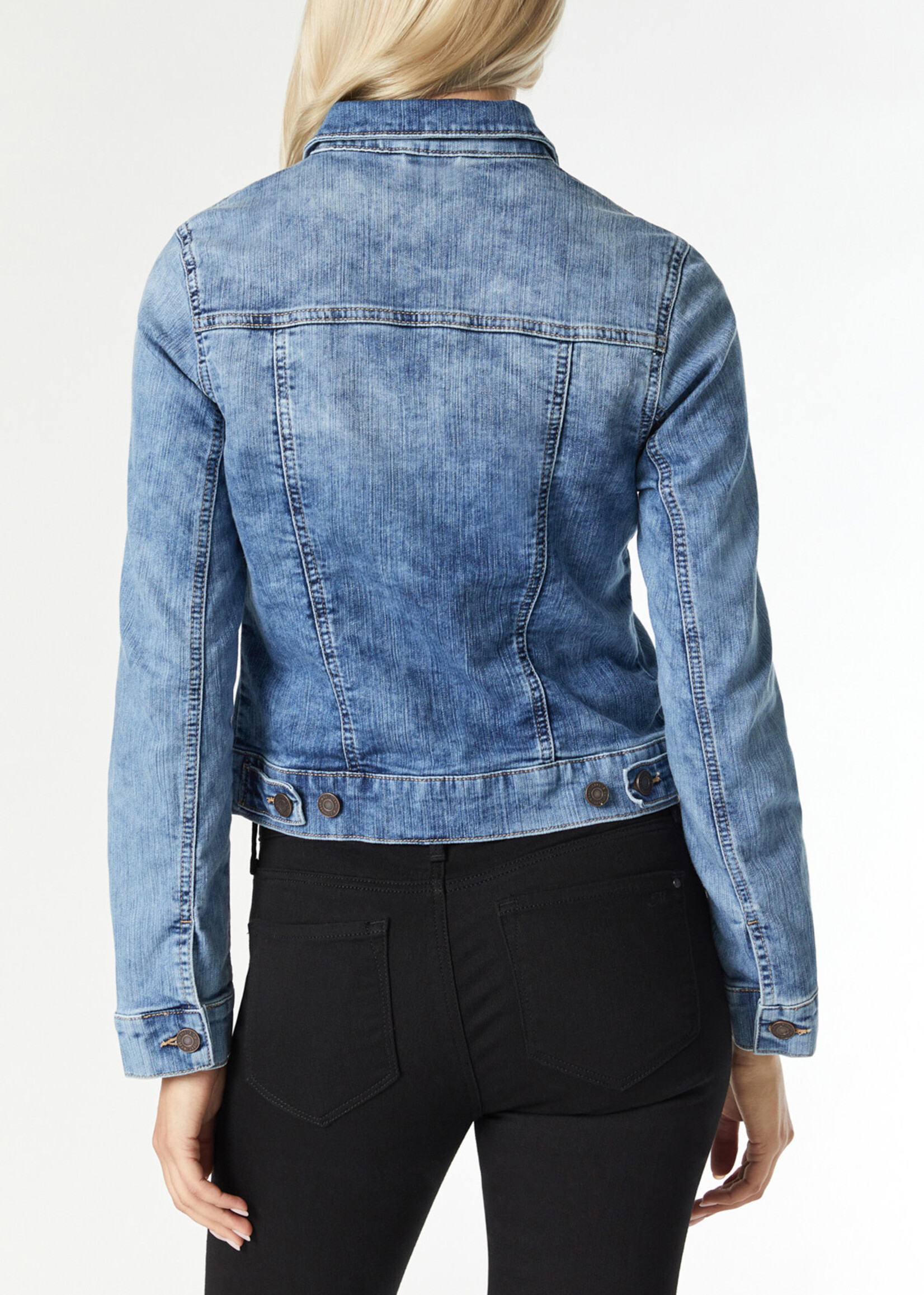 Mavi Sam Stretch Jean Jacket