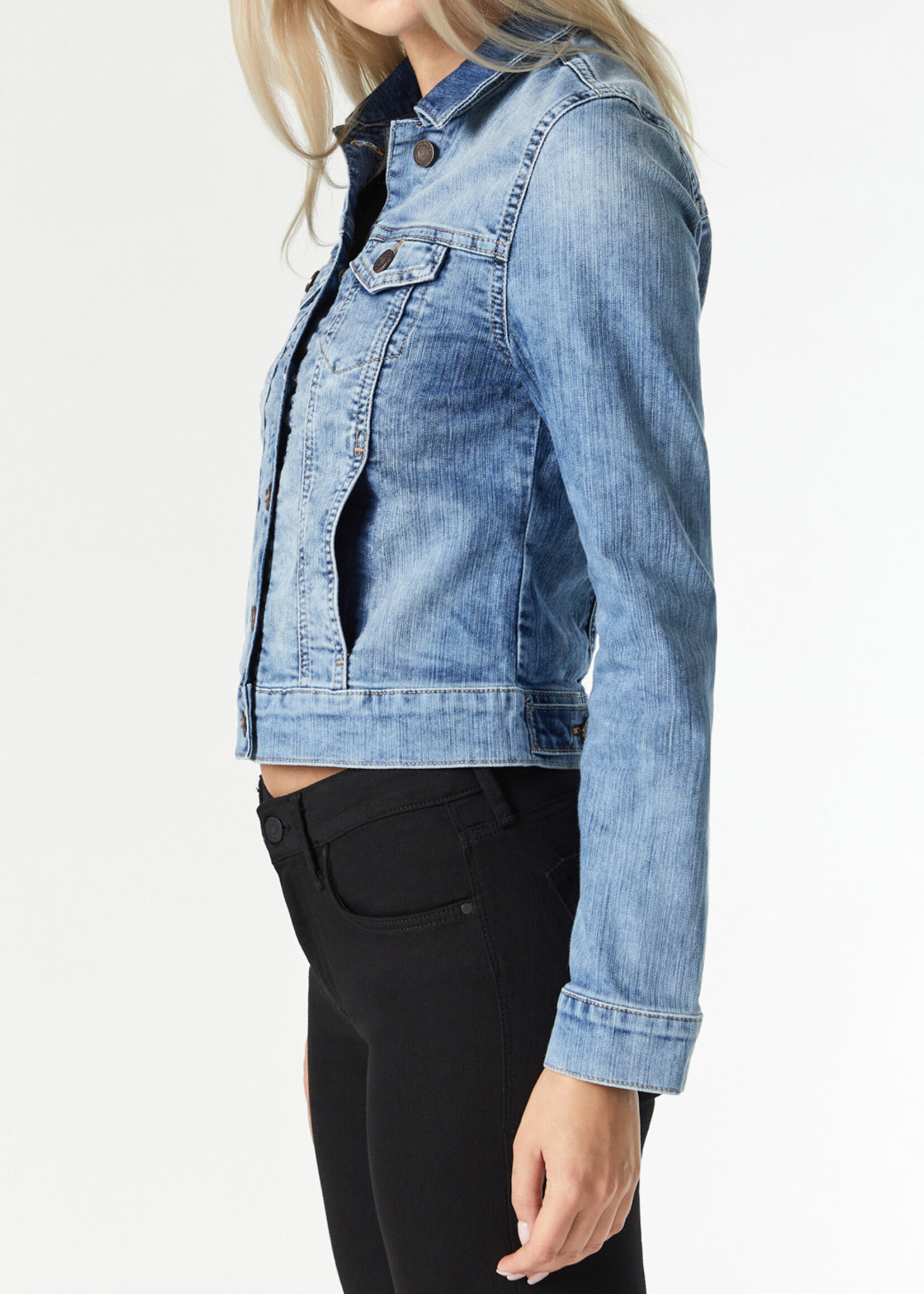 Mavi Sam Stretch Jean Jacket