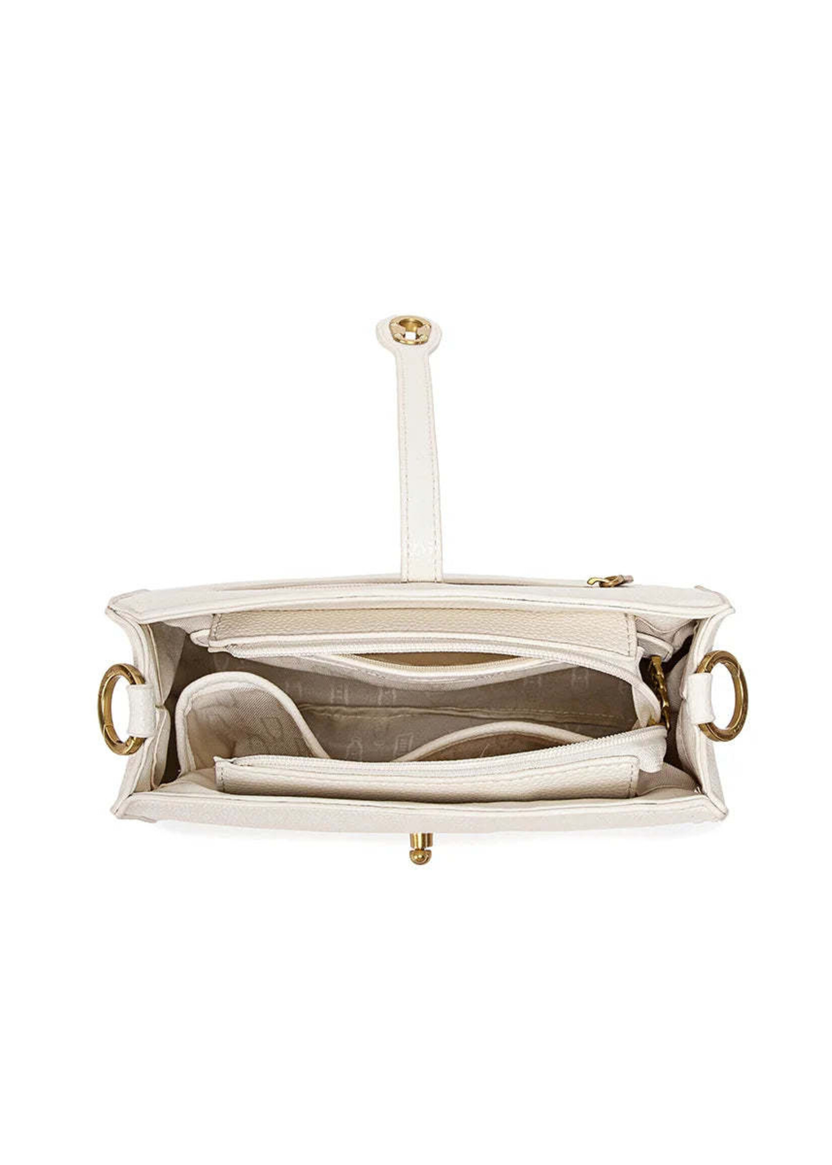 Pixie MOod Lock Shoulder Bag