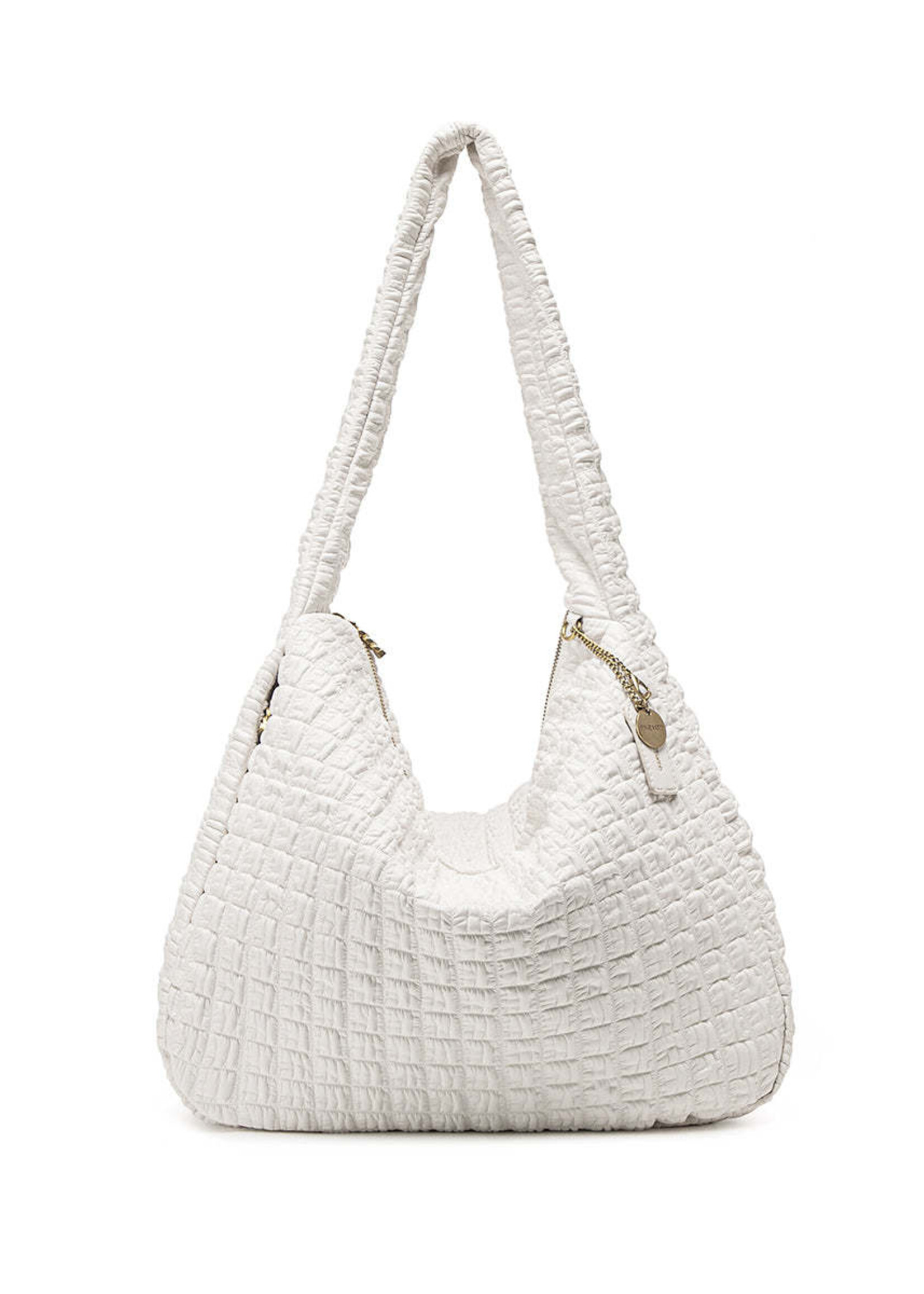 Pixie MOod Waffle shoulder bag