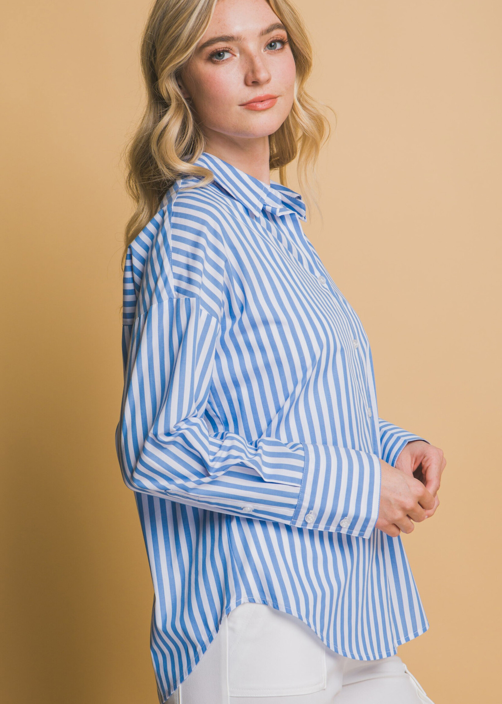 True Sydney Button Up