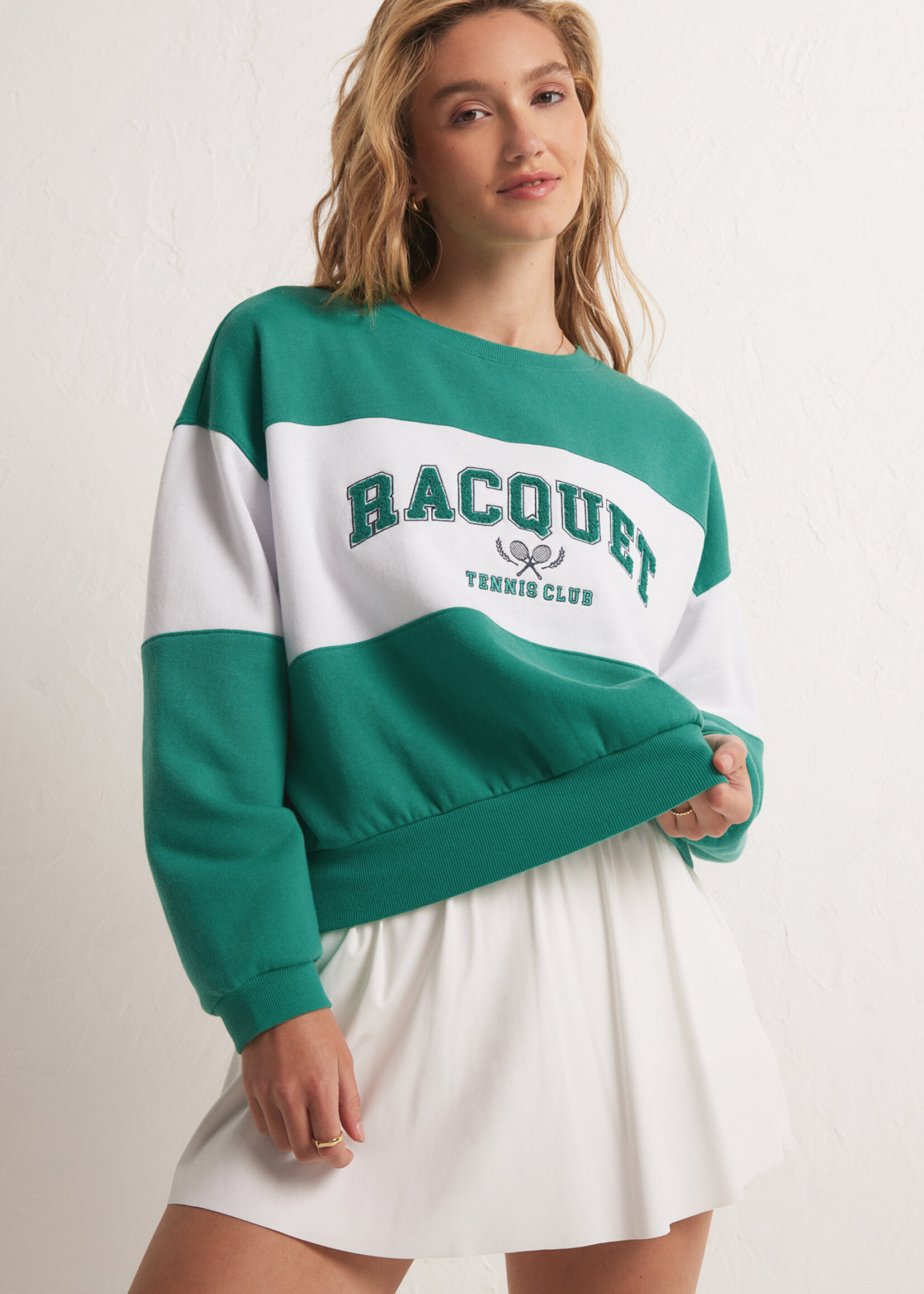 ZSupply Racquet Crew