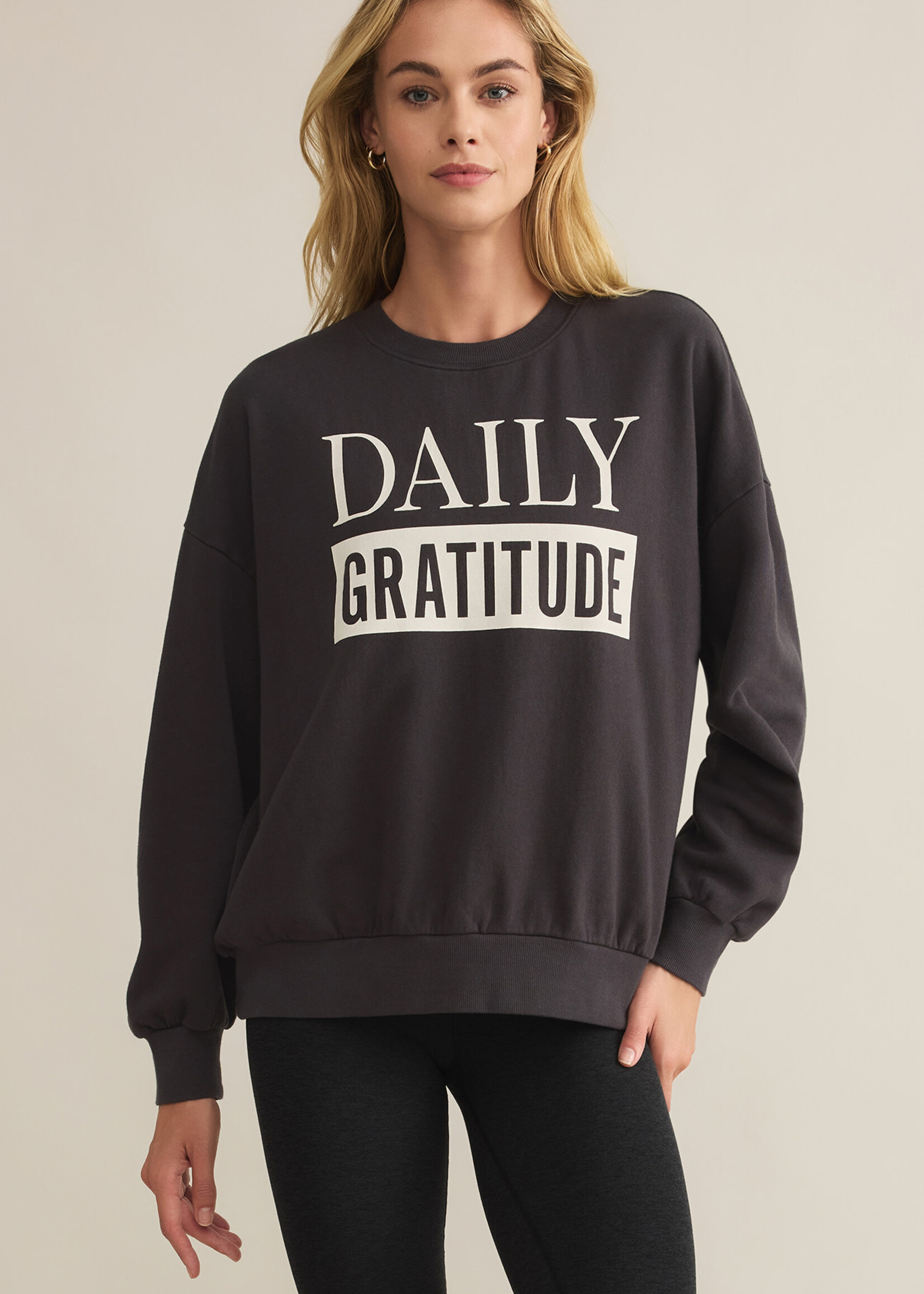 ZSupply Gratitude Crew