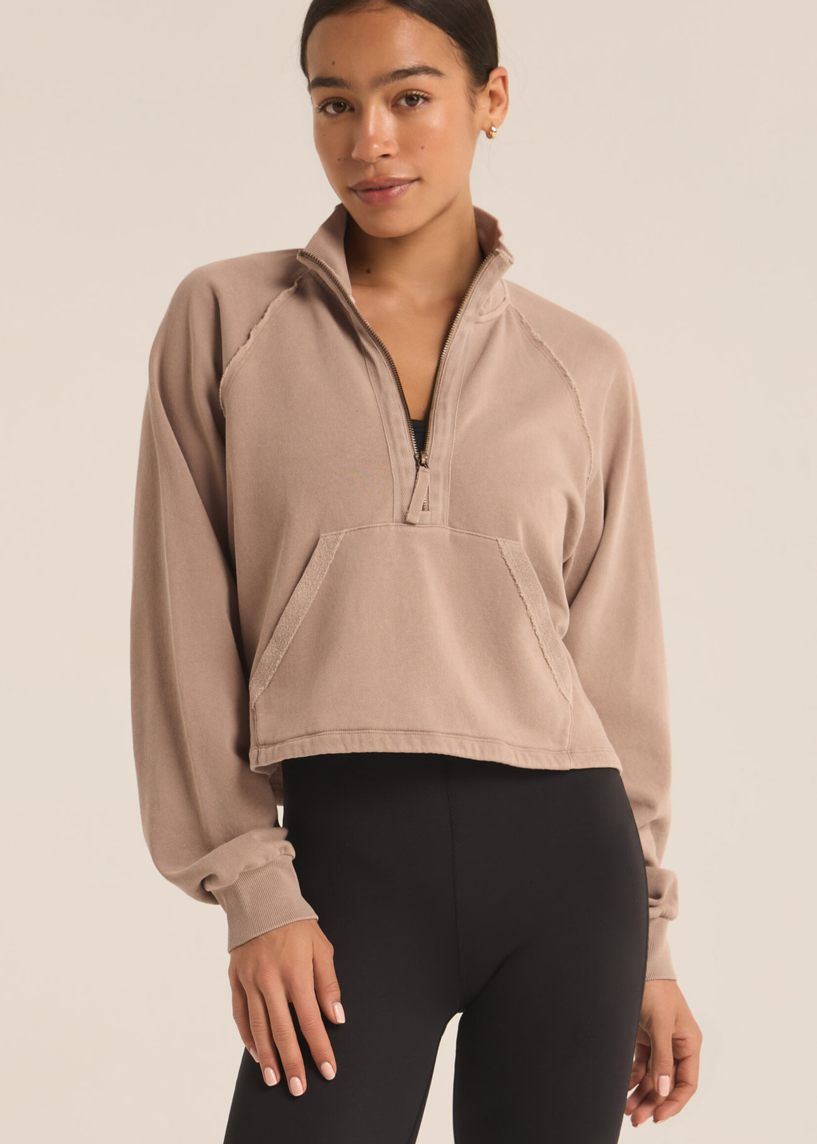 ZSupply On The Run 1/2 Zip