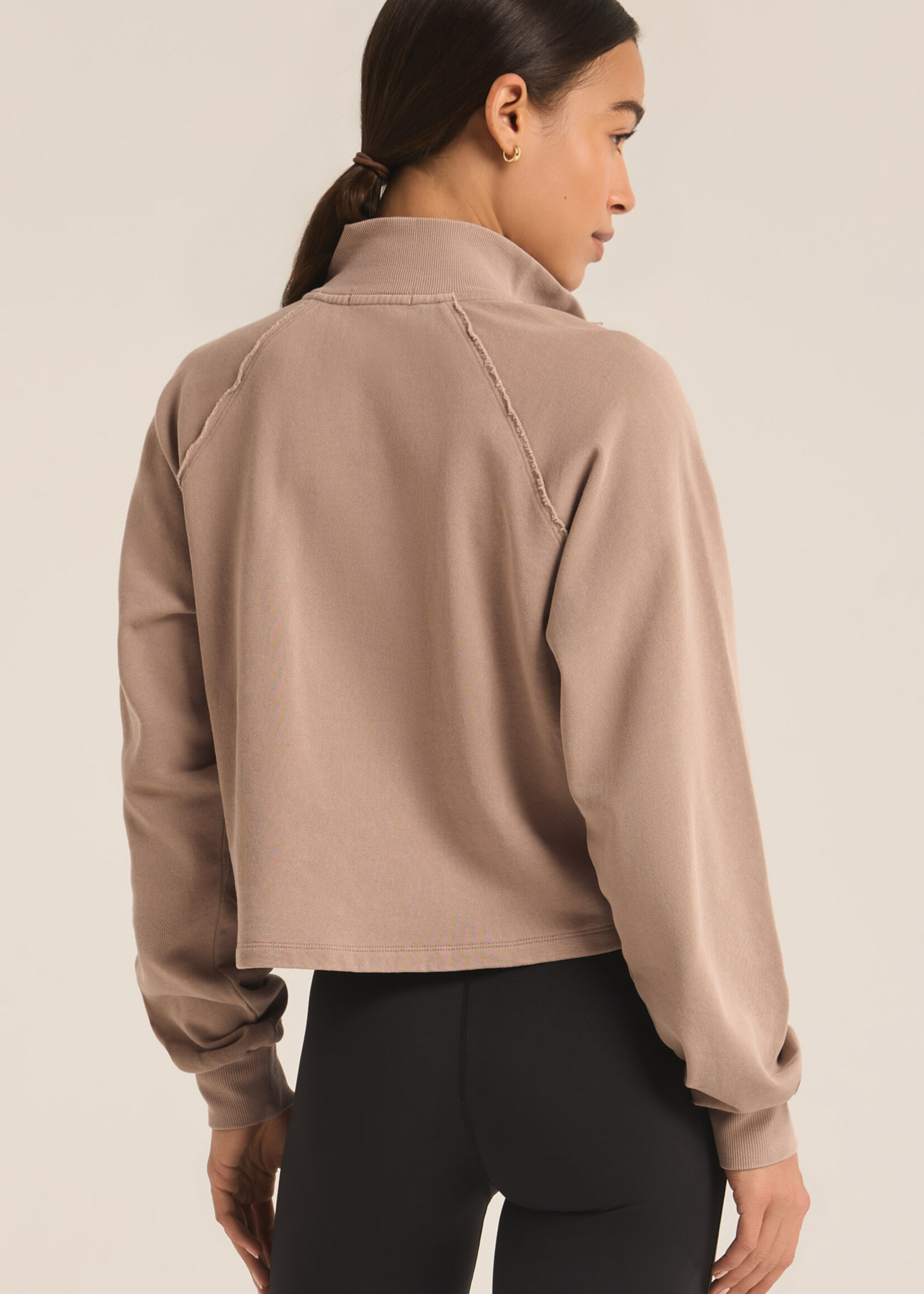 ZSupply On The Run 1/2 Zip