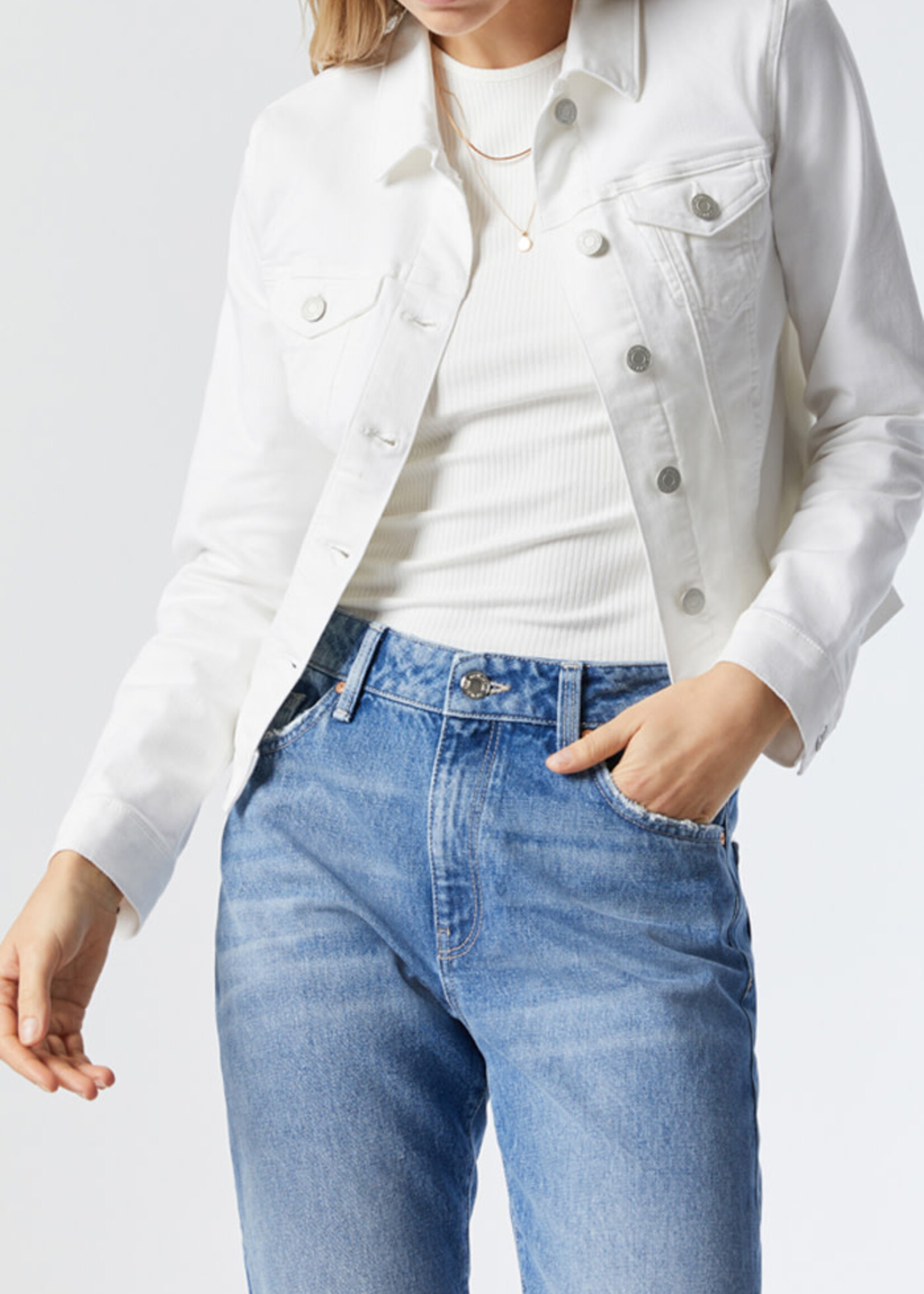 Mavi Sam Jean Jacket
