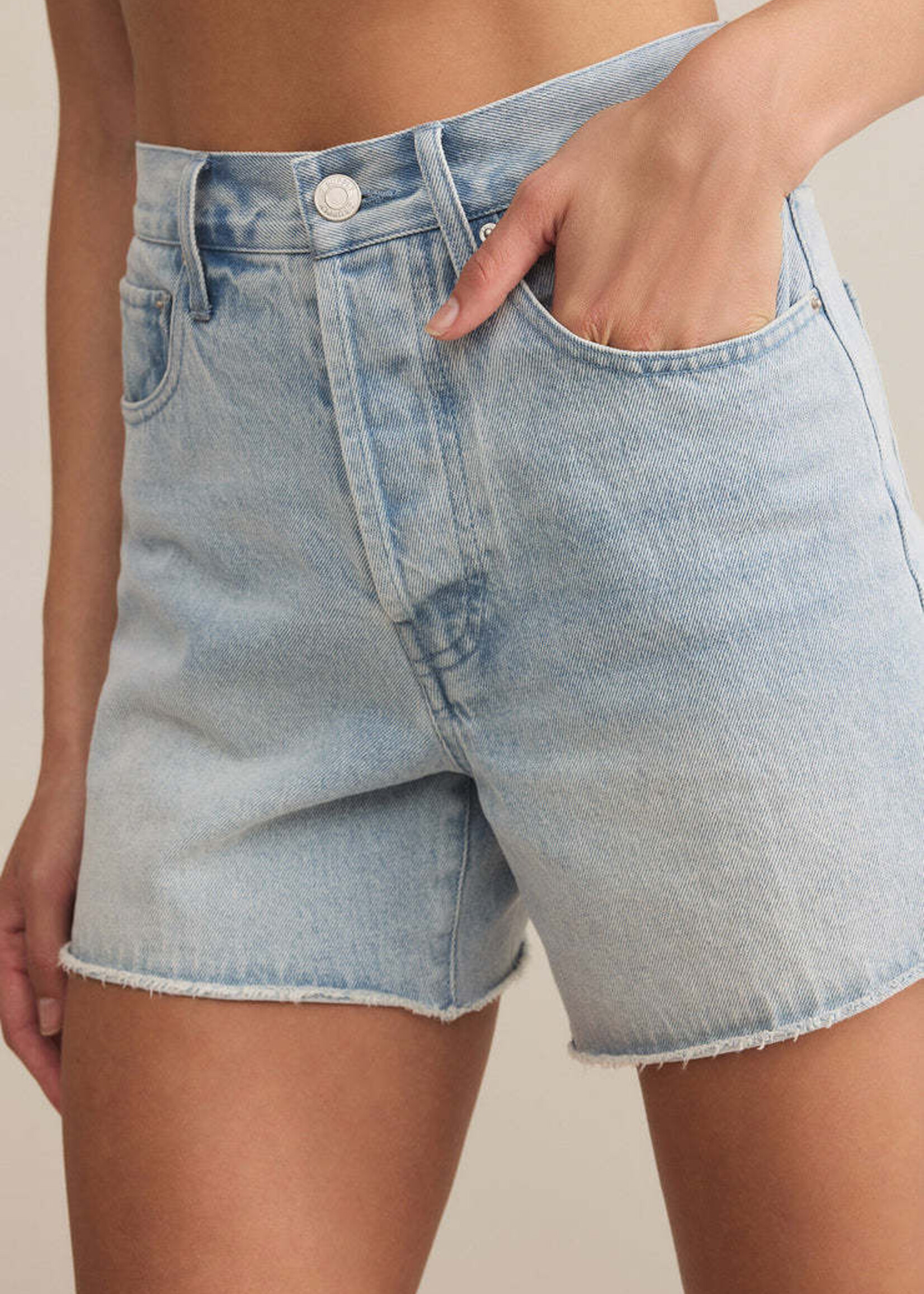ZSupply Hi Rise Jean Short