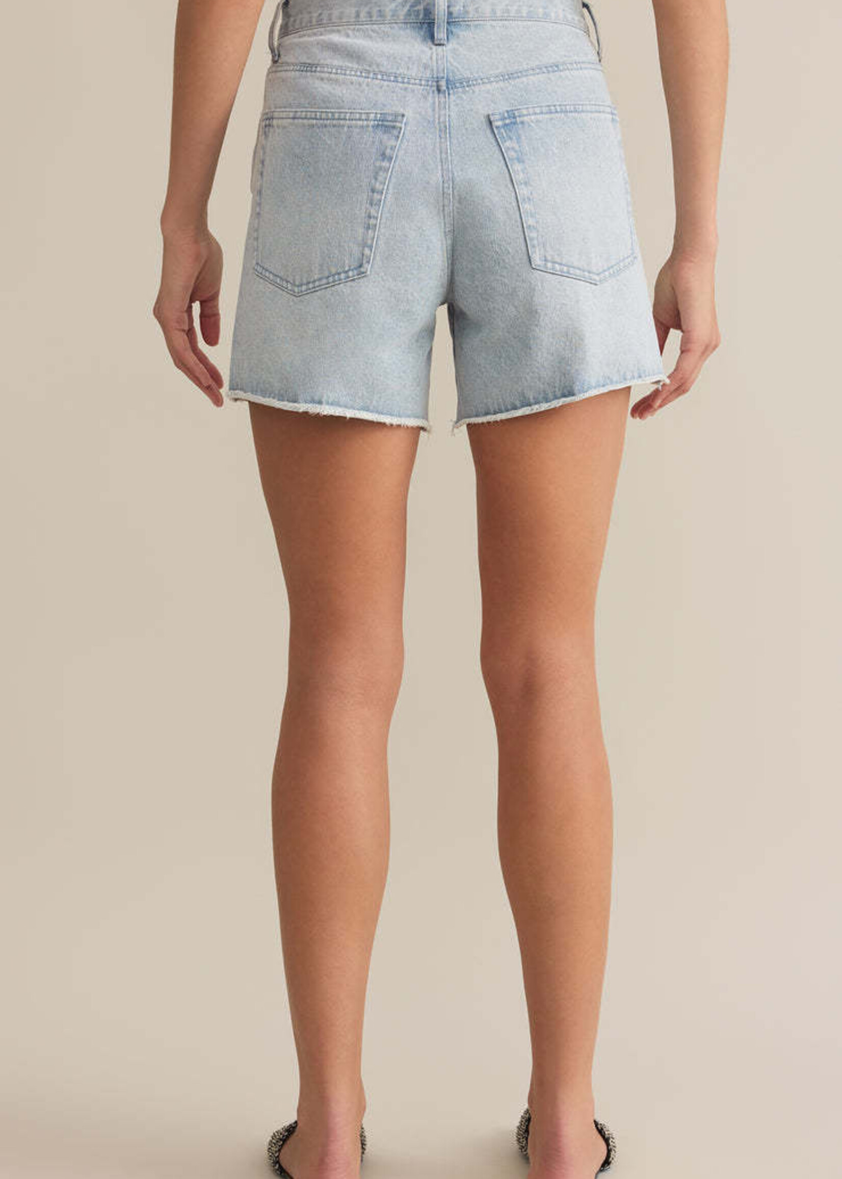 ZSupply Hi Rise Jean Short