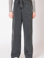 Dex Chambray Wide Leg