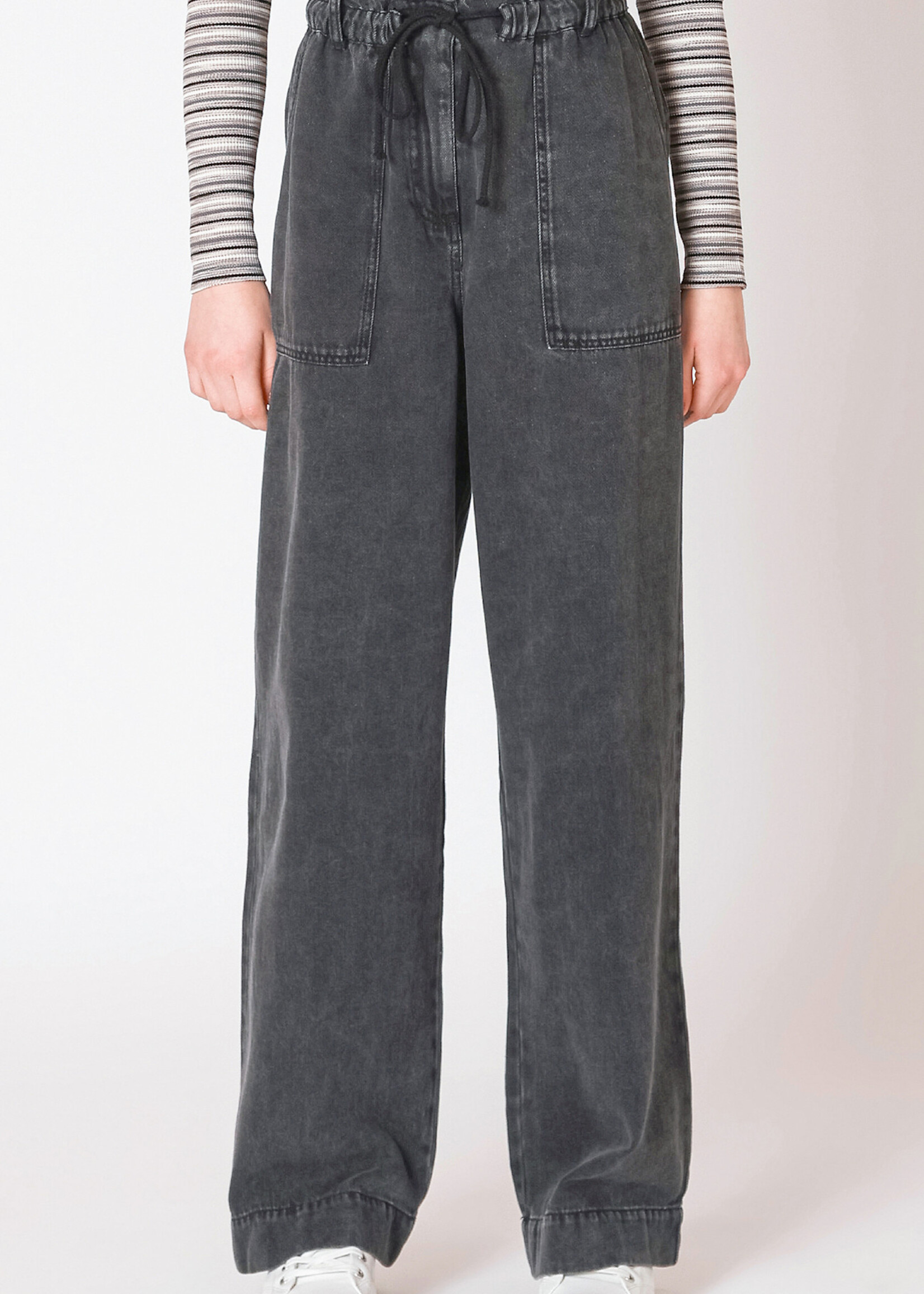 Dex Chambray Wide Leg