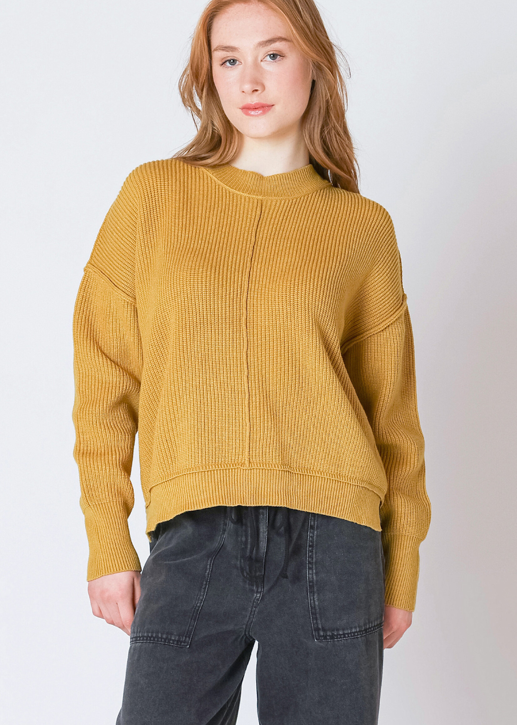 Dex San Juans Sweater
