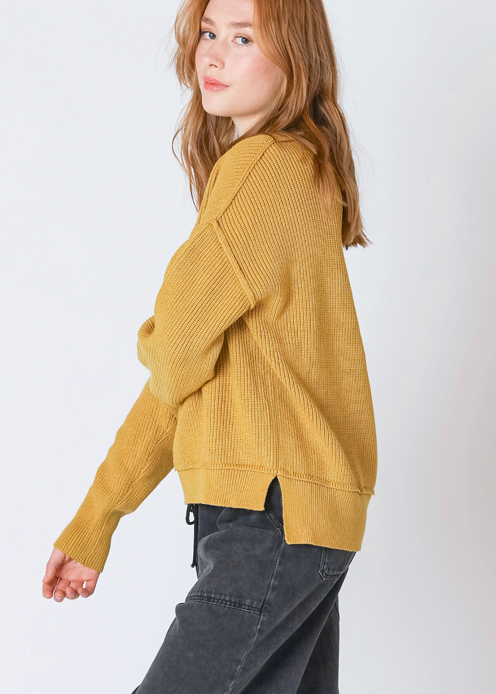 Dex San Juans Sweater