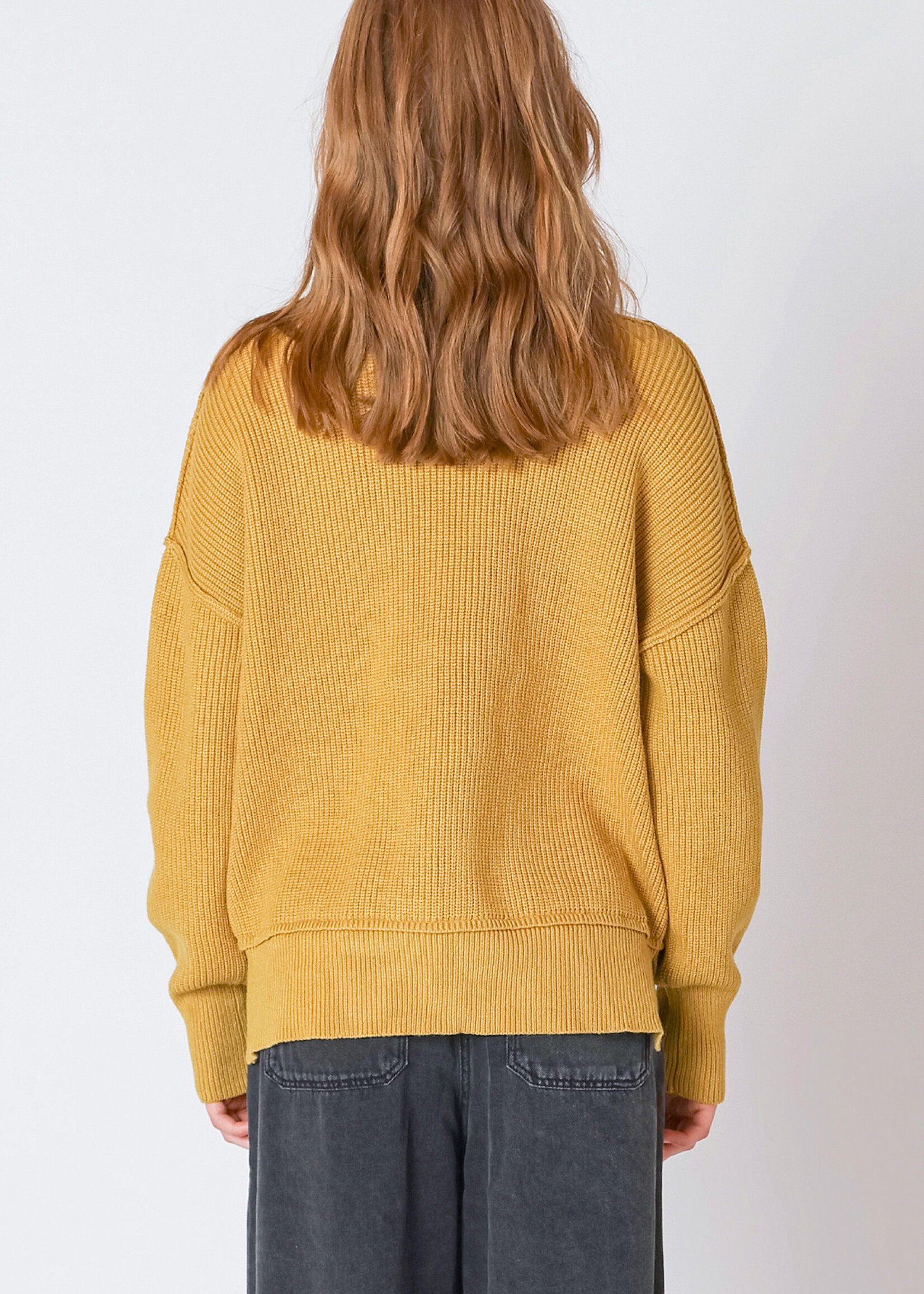 Dex San Juans Sweater