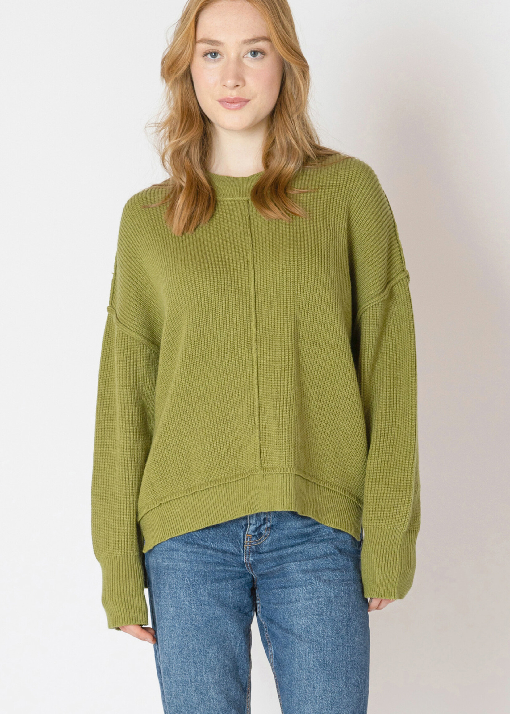 Dex San Juans Sweater