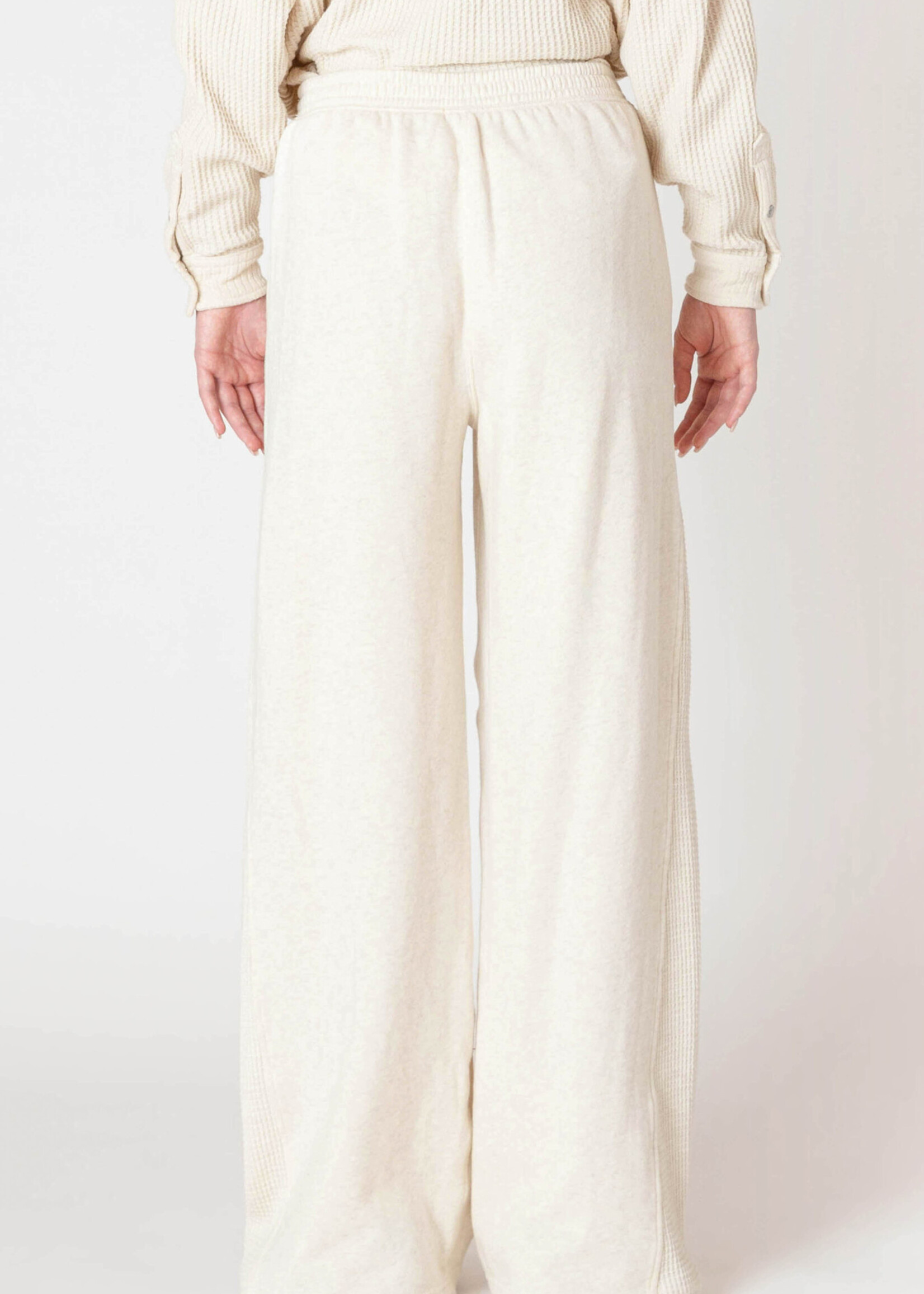 Dex Wide Leg Cloud Jogger