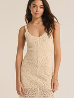ZSupply Allure Crochet Dress