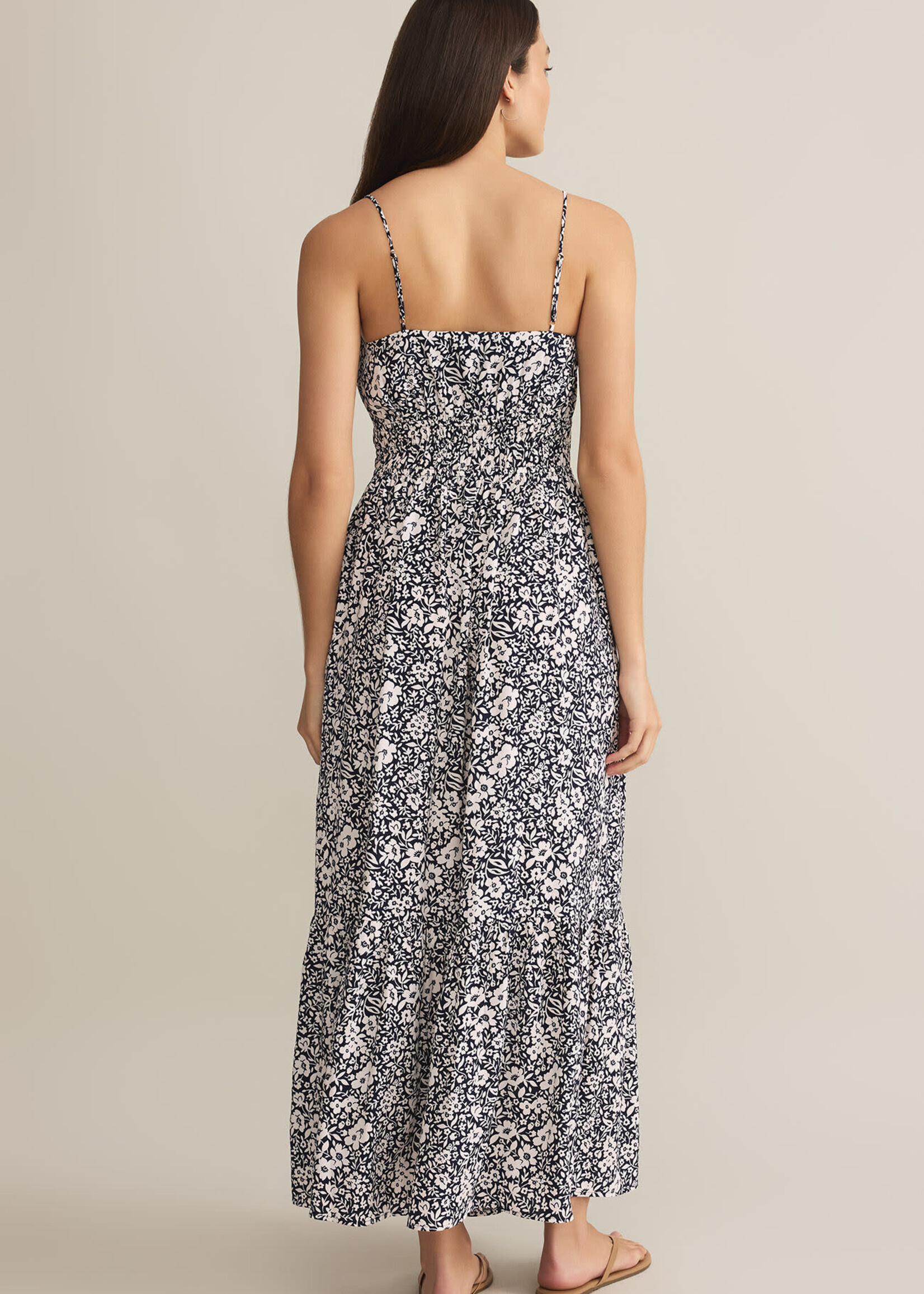 ZSupply Ynez Floral Maxi W Pocket