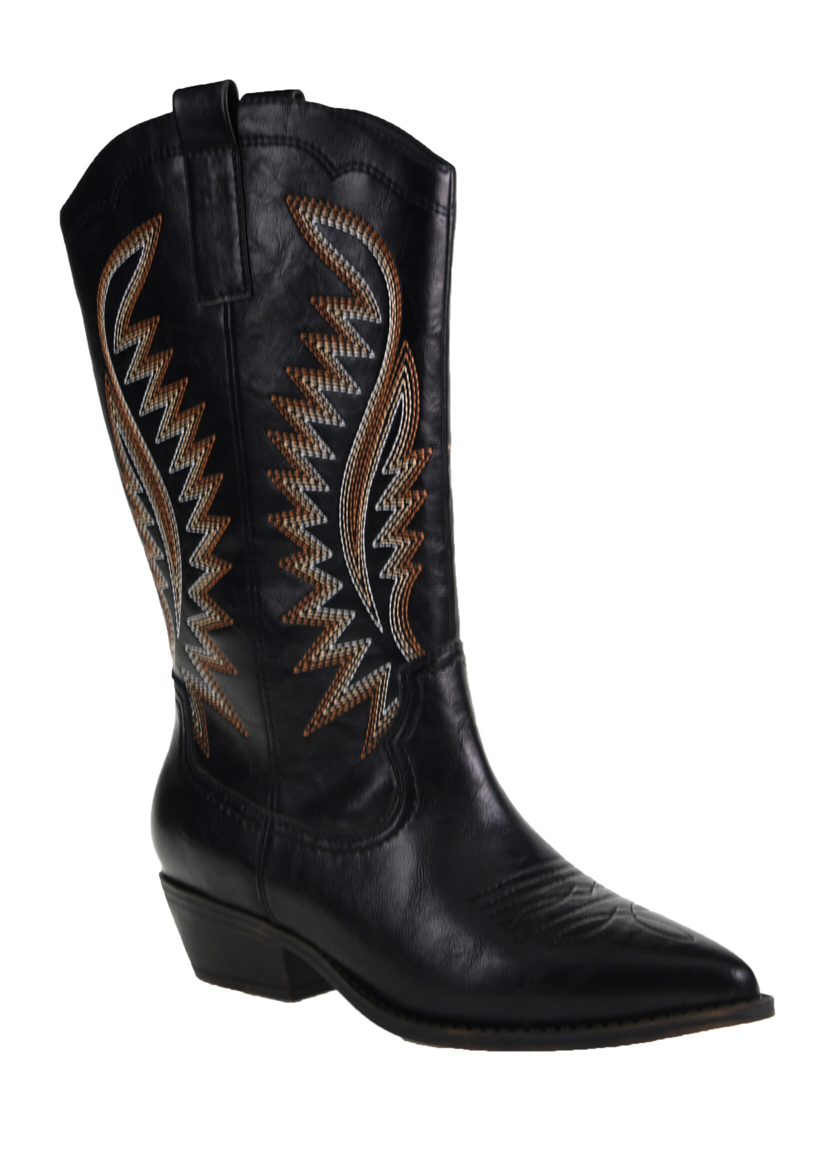 Jumble Western Boot