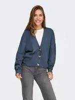 Only Carol Button Up Cardi