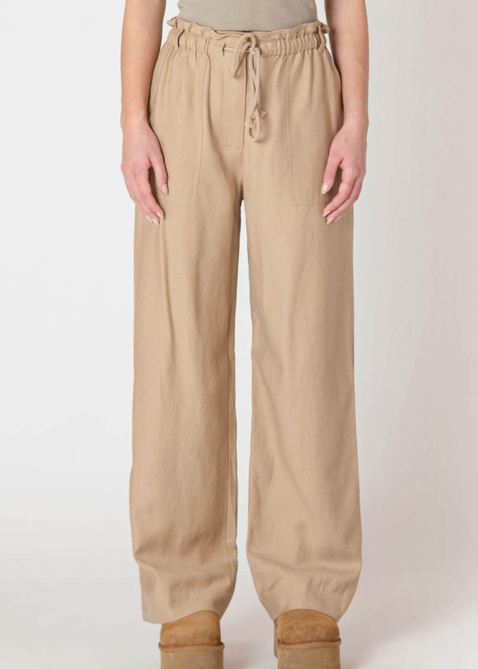 Dex Parachute Pant