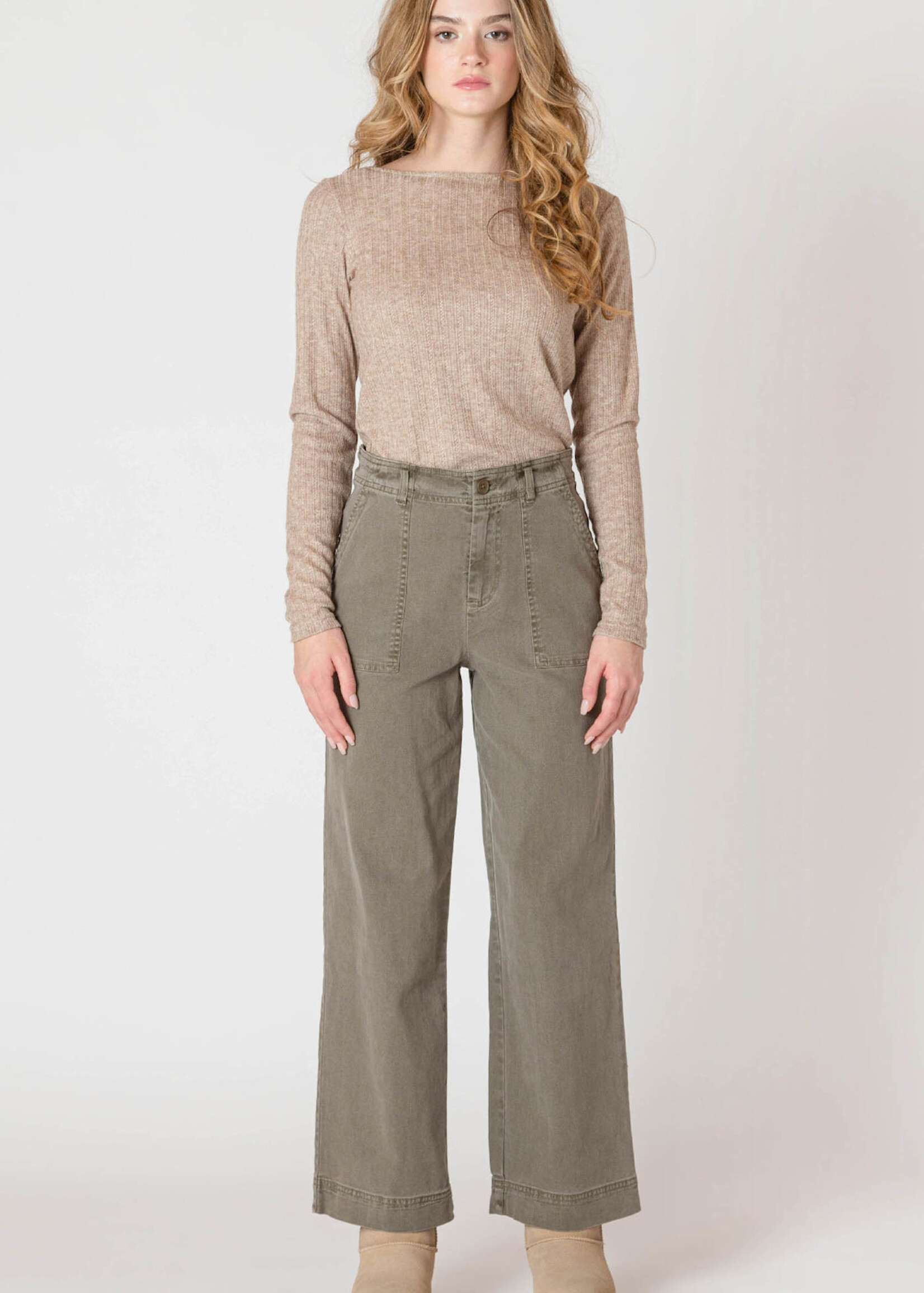 Dex Straight Chino Pant