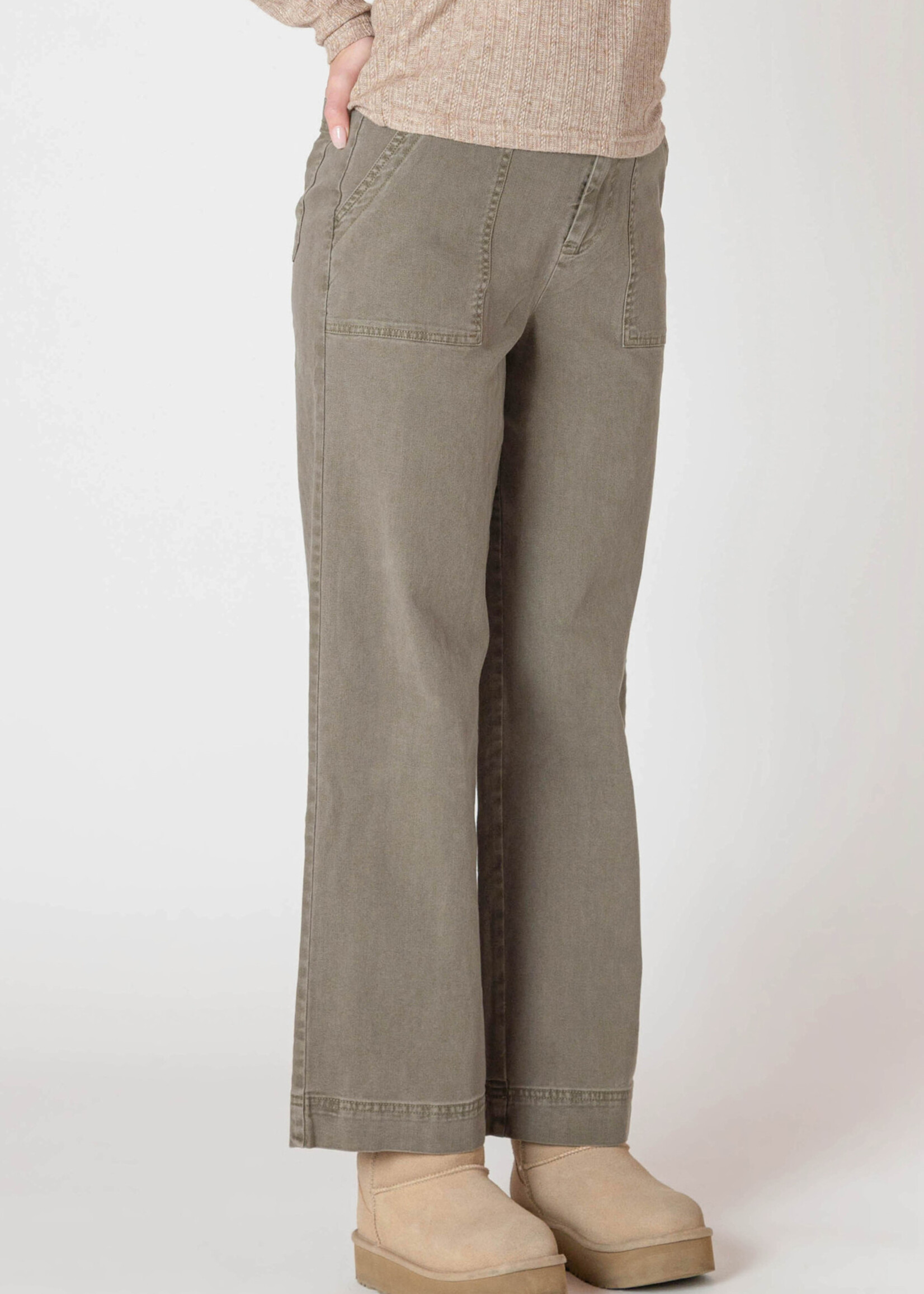 Dex Straight Chino Pant