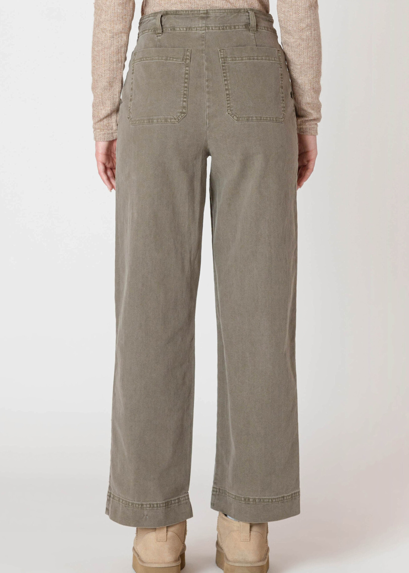 Dex Straight Chino Pant