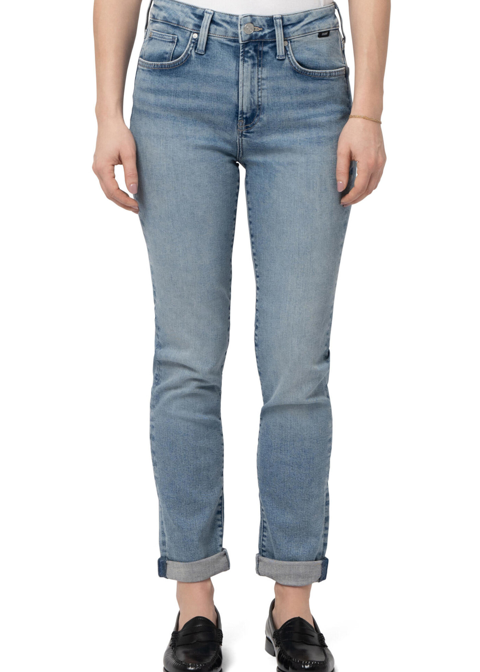 Mavi Kathleen Brushed Flex