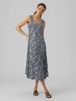 Vero Moda Menny Floral Smock Top Drs