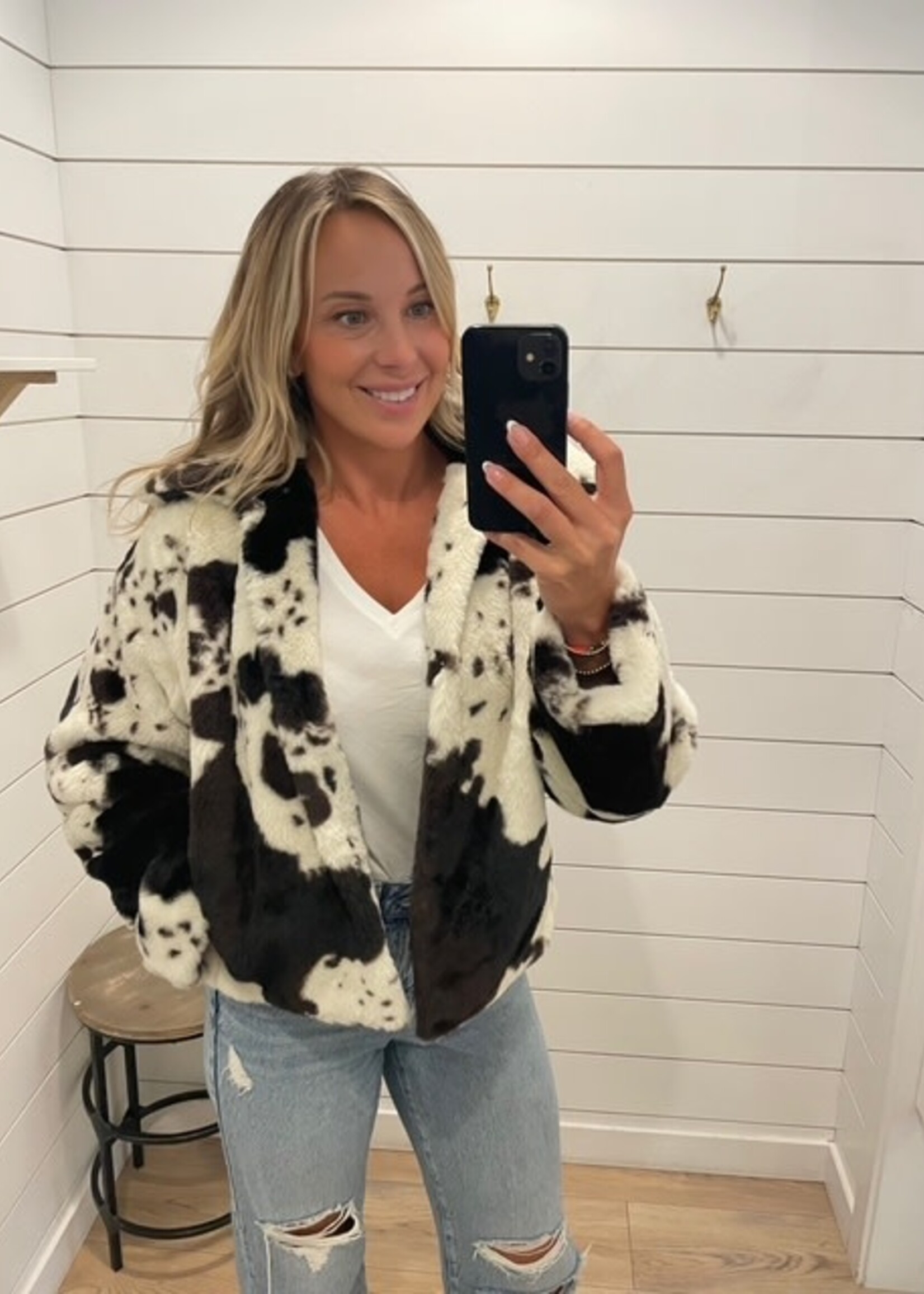 Eve Cow-girl Jkt