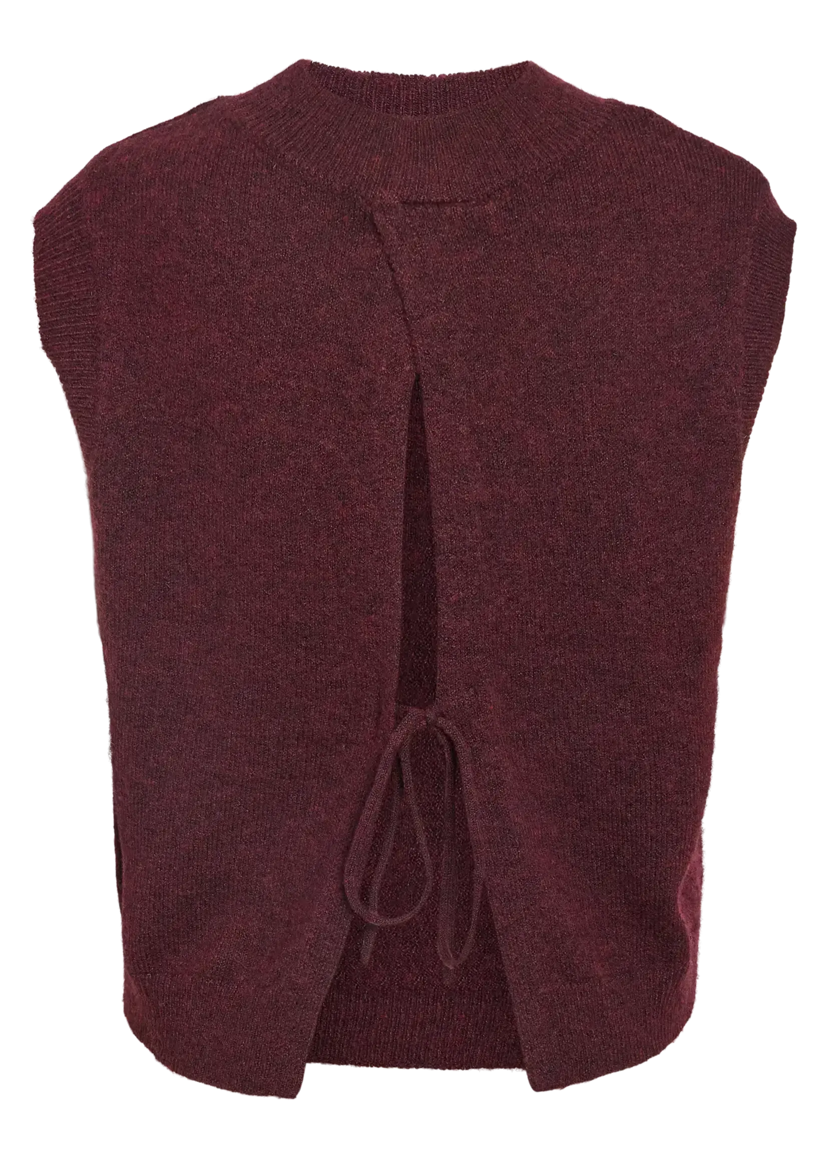 Ola Tie Back Swtr Top