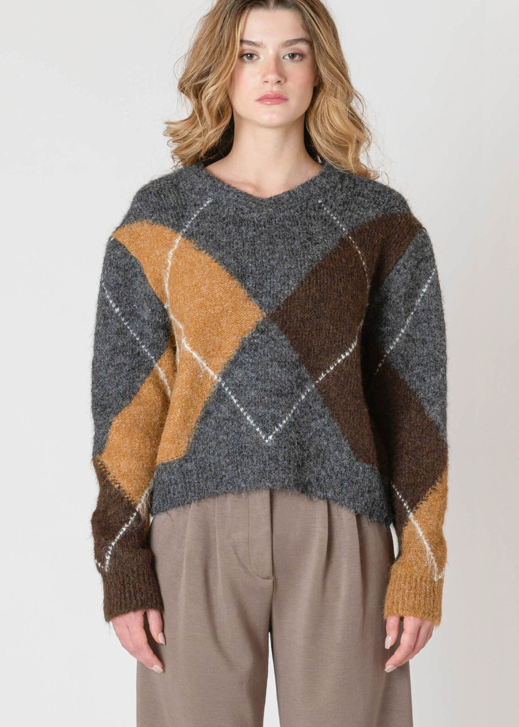 Dex Stanford Sweater