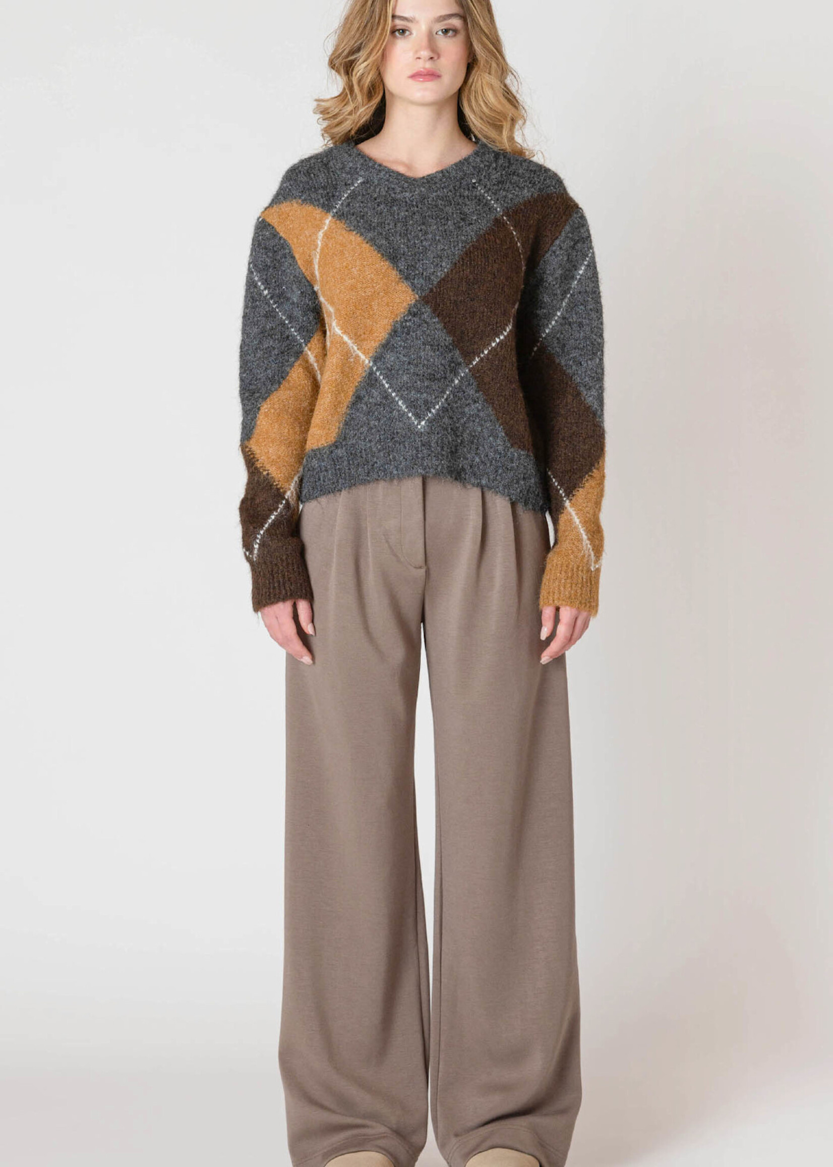 Dex Stanford Sweater