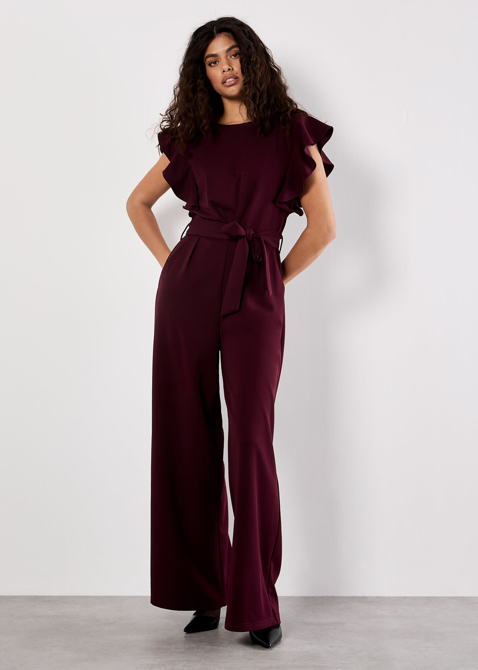 Apricot Reanna Jumpsuit