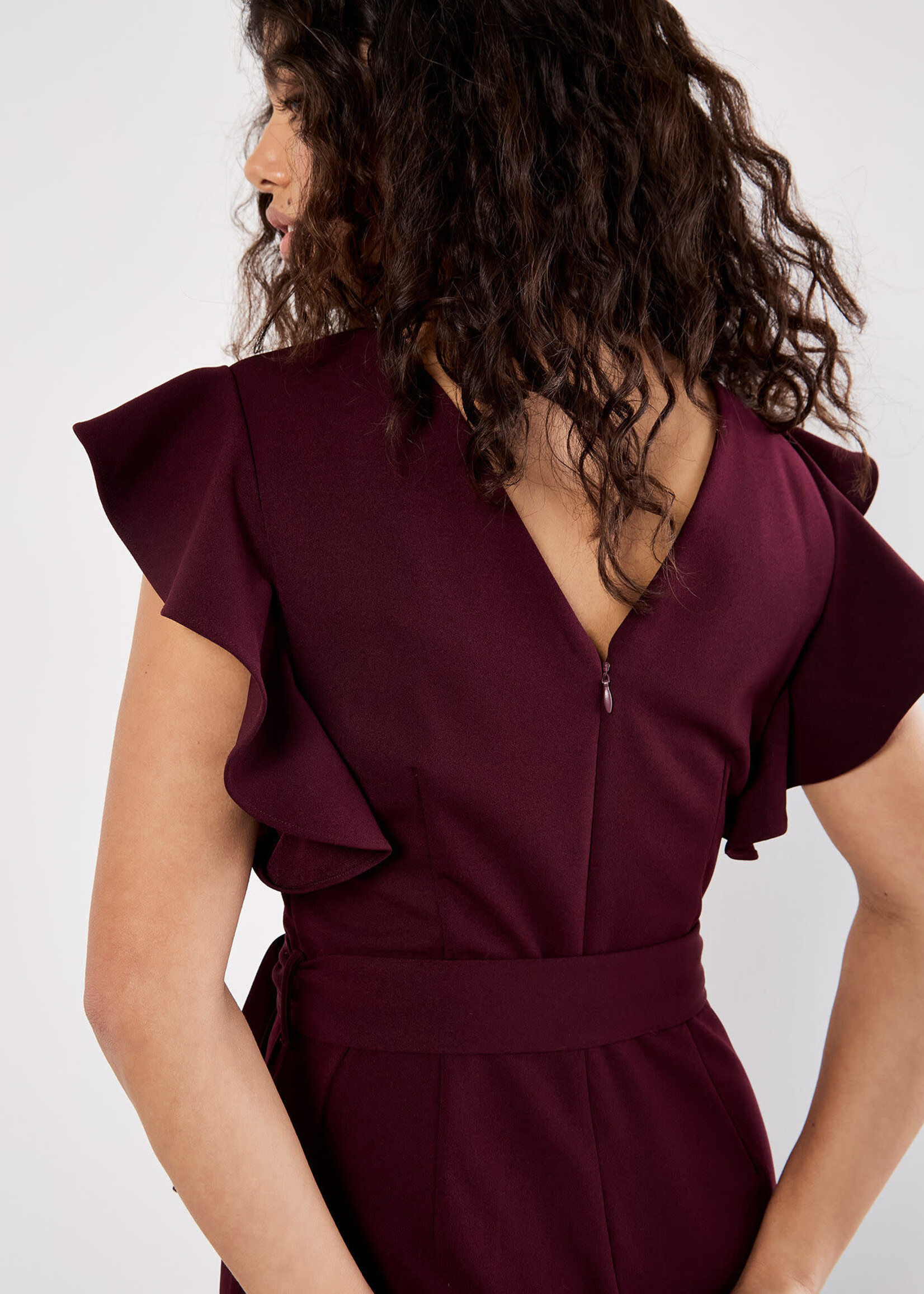 Apricot Reanna Jumpsuit