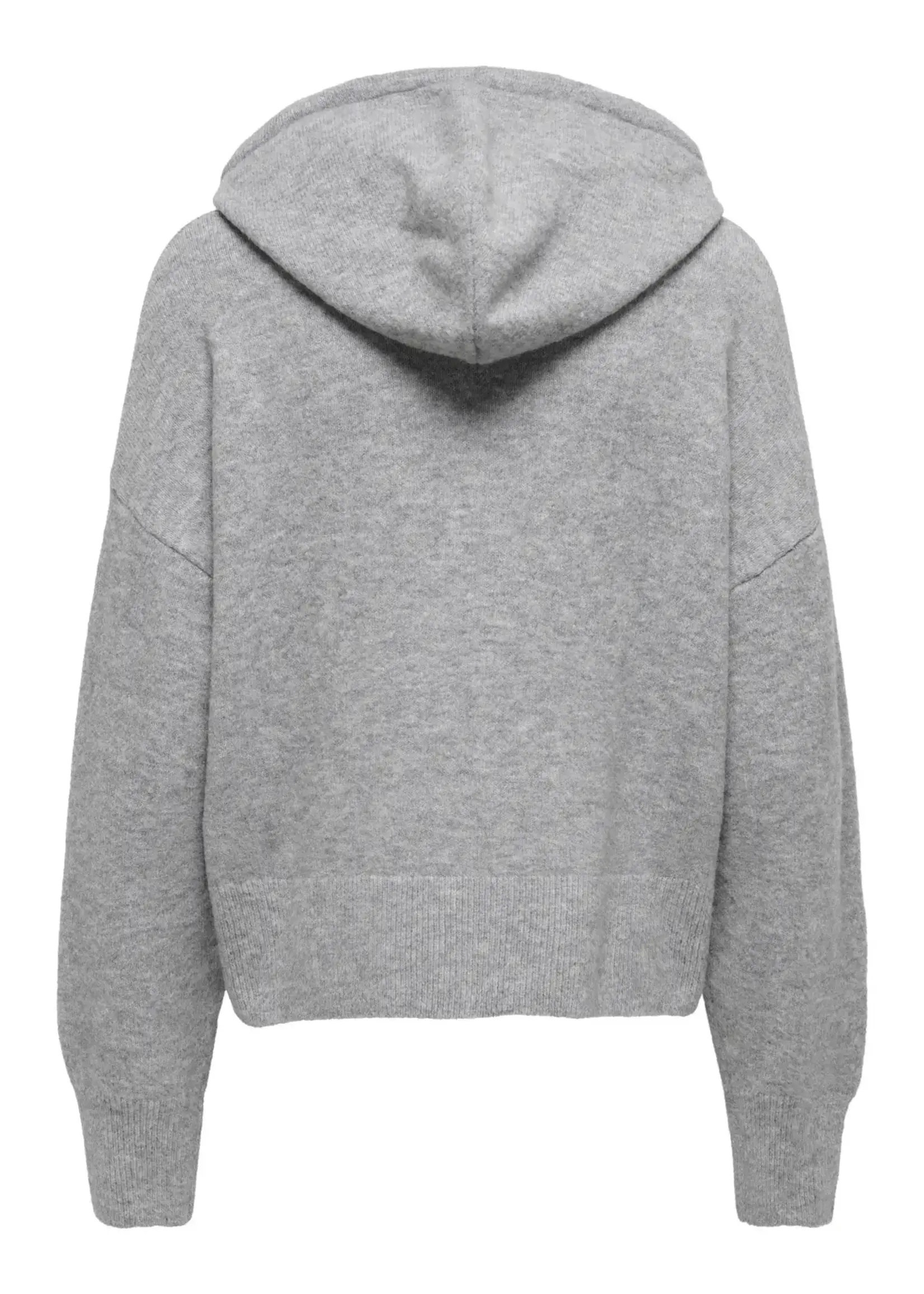 Only Bella Hooded Zip Cardi